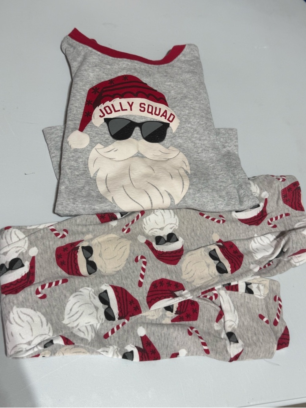 Unisex-Kids size 6 | Children’s place | Christmas pajamas